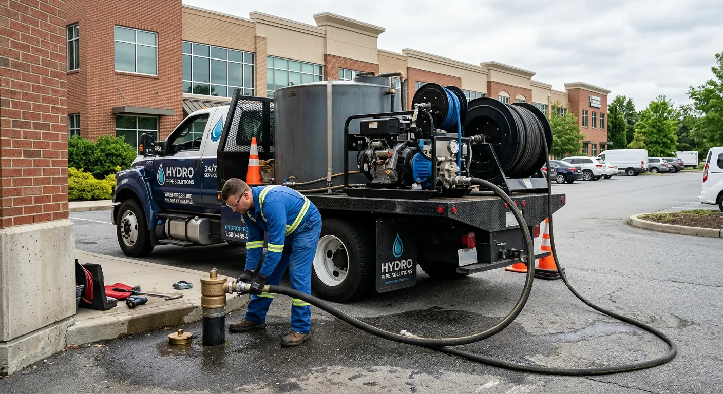 Sewer Backup in Ozark, MO